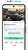 Chargehub EV & Tesla Charging screenshot