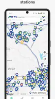 Chargehub EV & Tesla Charging screenshot