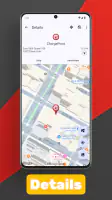 Charging Station Locator screenshot