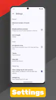 Charging Station Locator screenshot