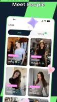 Charmed : Swipe Local Singles screenshot