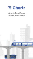 Chartr - Tickets, Bus & Metro screenshot