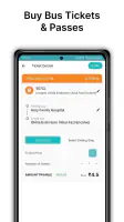 Chartr - Tickets, Bus & Metro screenshot