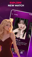 Charxy Talk: Character AI Chat screenshot
