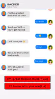 Chat Master: Prank Story screenshot