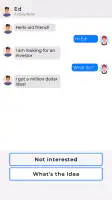 Chat Master: Prank Story screenshot