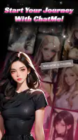 Chat Me : Talk to Her AI screenshot
