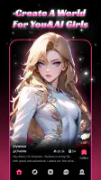Chat Me : Talk to Her AI screenshot
