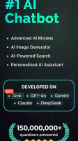 Chatbot AI - Chat & Ask AI screenshot