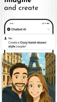 Chatbot AI - Search Assistant screenshot