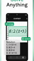 Chatbot - AI Smart Assistant screenshot