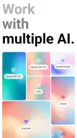 Chatbot App - AI Assistant screenshot