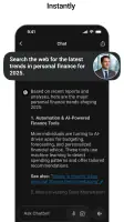 Chatbot App - AI Assistant screenshot