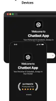 Chatbot App - AI Assistant screenshot