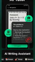 ChatBox: AI Chat Bot Assistant screenshot