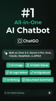 ChatGO: AI Chatbot Assistant screenshot