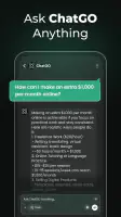 ChatGO: AI Chatbot Assistant screenshot