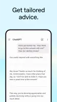 ChatGPT screenshot