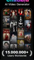 Chatlulu: AI Video & Photo screenshot