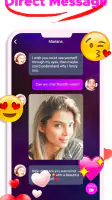 Chatmeet live chat & meet screenshot