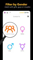 Chatspin Random Video Chat Duo screenshot