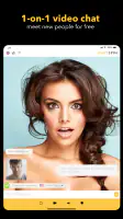 Chatspin Random Video Chat Duo screenshot