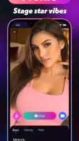 ChatWink：Live Dance Video Chat screenshot