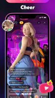 ChatWink：Live Dance Video Chat screenshot