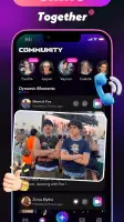 ChatWink：Live Dance Video Chat screenshot