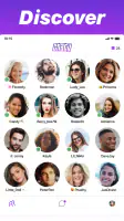 Chaty - Chat & Make Friends screenshot