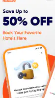 Cheap Hotels・Hotels70 screenshot