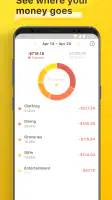 Checkbook - Account Tracker screenshot