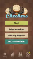 Checkers screenshot
