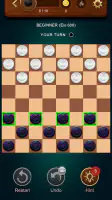 Checkers: Classic Board Game screenshot