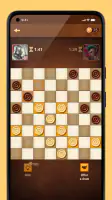 Checkers Online screenshot
