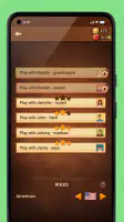 Checkers Online screenshot