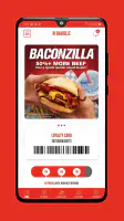 Checkers & Rally's Rewards screenshot