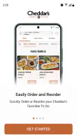 Cheddar's Scratch Kitchen screenshot