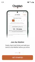 Cheddar's Scratch Kitchen screenshot
