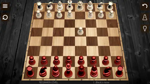 Chess screenshot