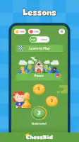 Chess for Kids - Play & Learn screenshot