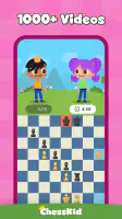 Chess for Kids - Play & Learn screenshot