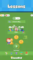 Chess for Kids - Play & Learn screenshot