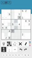 Chess Sudoku screenshot