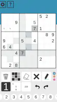 Chess Sudoku screenshot