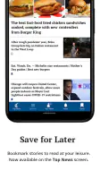 Chicago Tribune screenshot