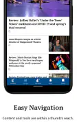 Chicago Tribune screenshot