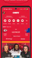 Chiefs Mobile screenshot