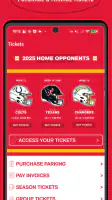 Chiefs Mobile screenshot
