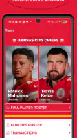 Chiefs Mobile screenshot